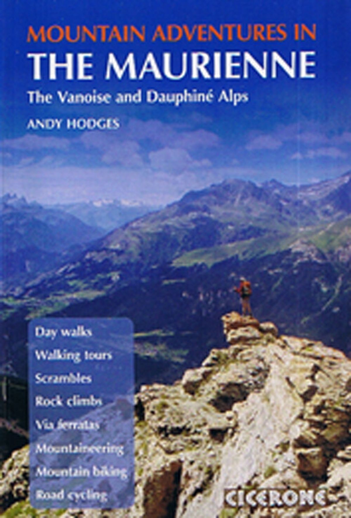 Mountain Adventure In The Maurienne - Andy Hodges - English Book