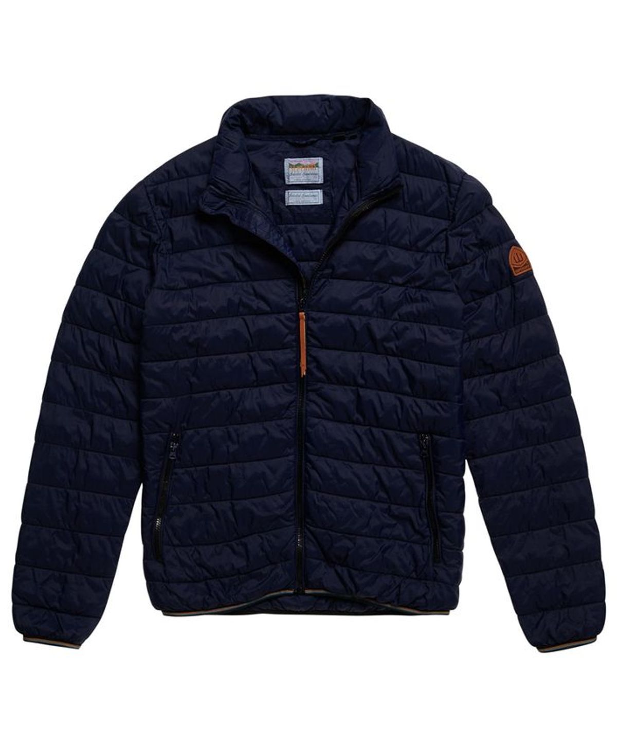 MOUNTAIN PADDED JACKET