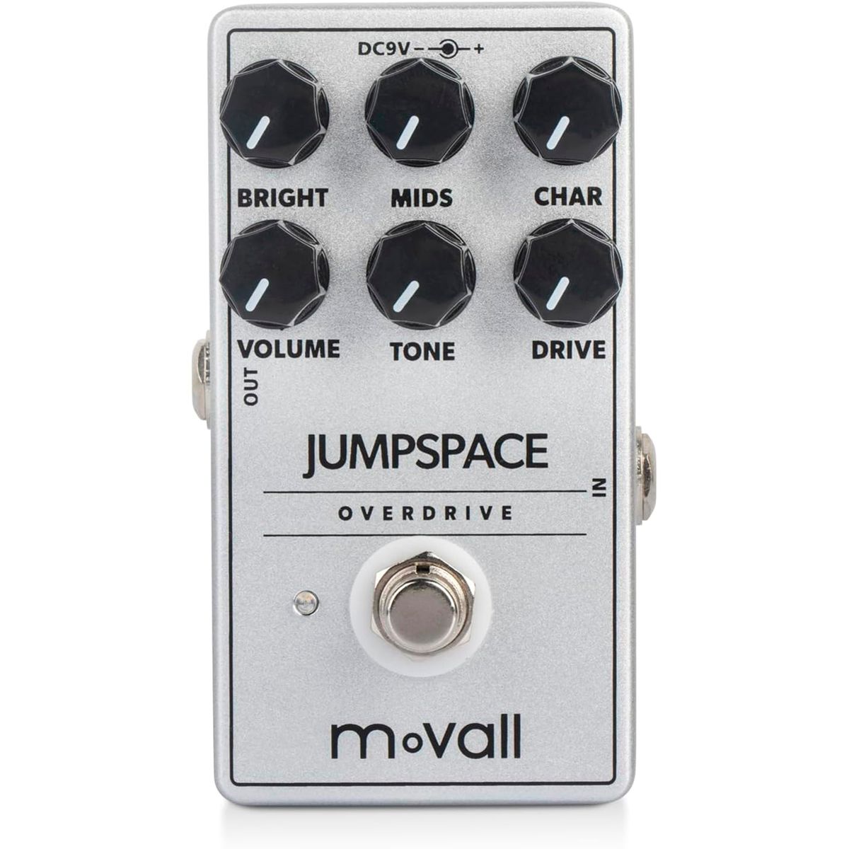 Movall MP-106 Jump Space Overdrive guitar-effekt-pedal