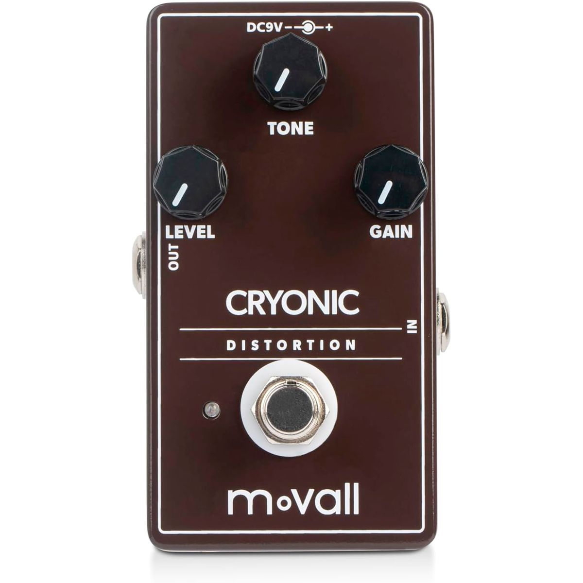 Movall MP-107 Cryonic Distortion guitar-effekt-pedal