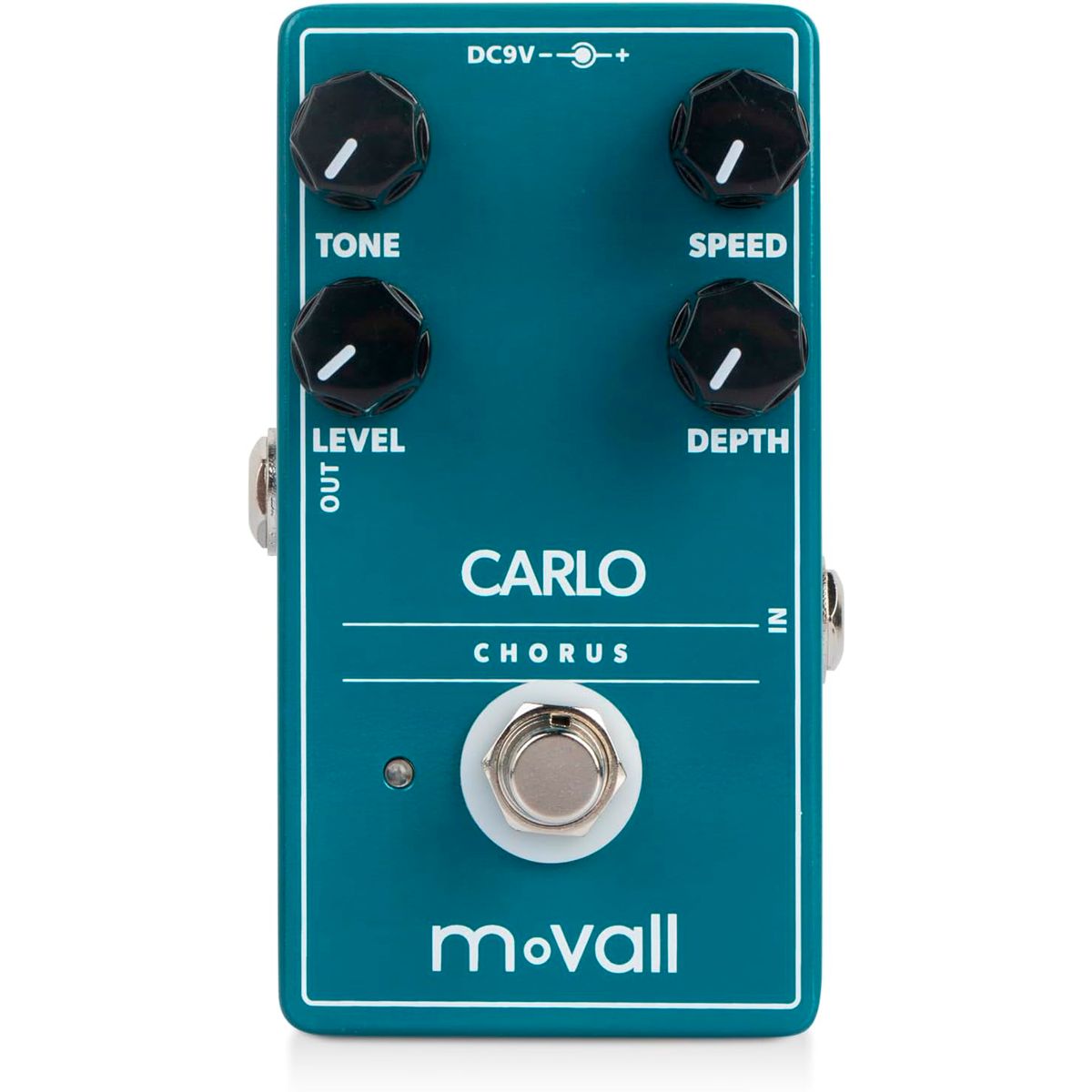 Movall MP-112 Carlo Chorus guitar-effekt-pedal