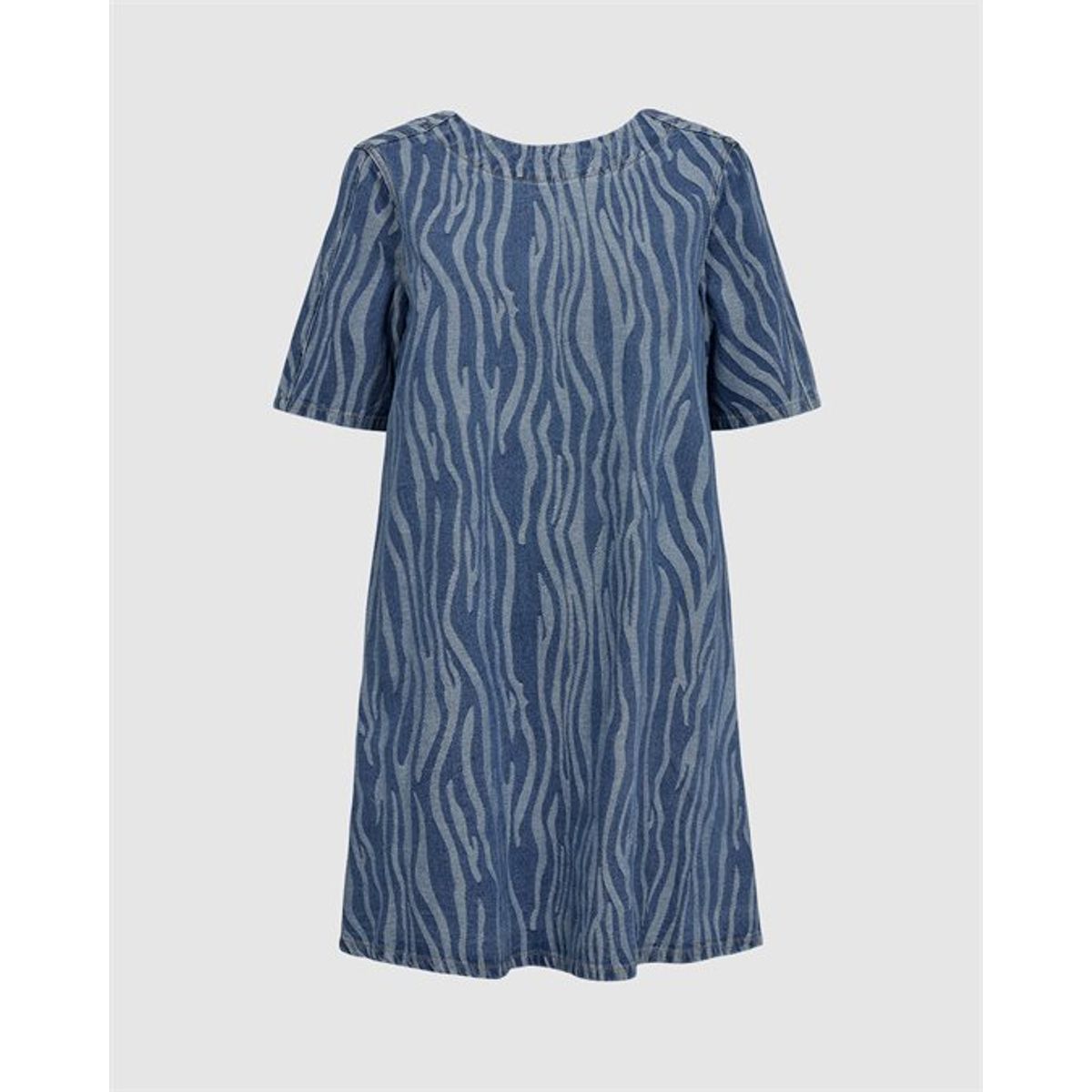 Moves - Petrinna Dress - Medium Blue