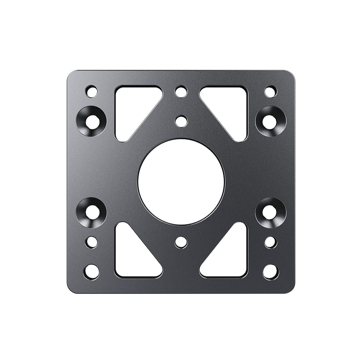 MOZA Wheel Base Adapter Plate for all Moza wheelbase