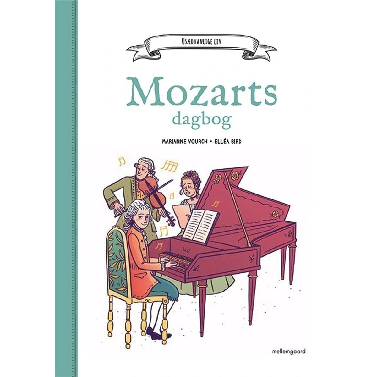 Mozarts dagbog