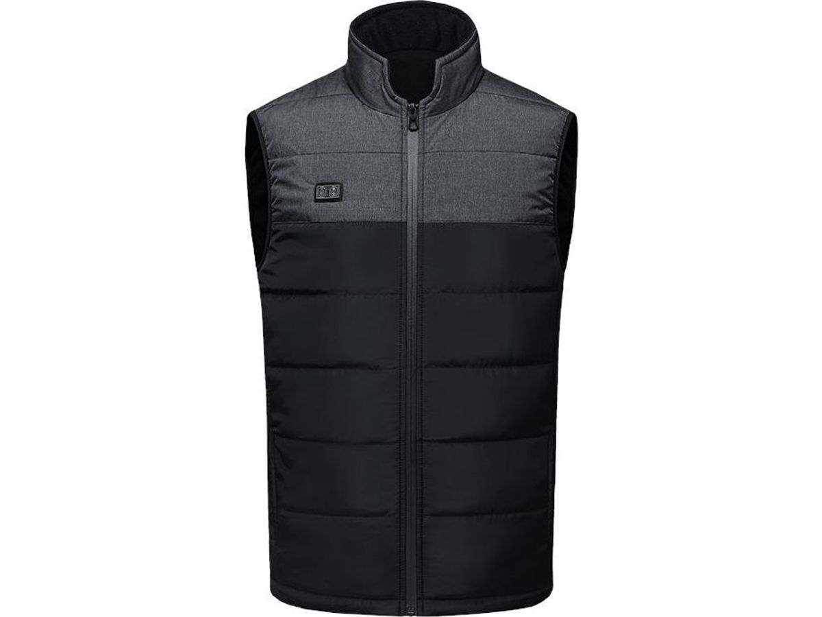 Mozos Hv2 Unisex Electric Heated Vest M