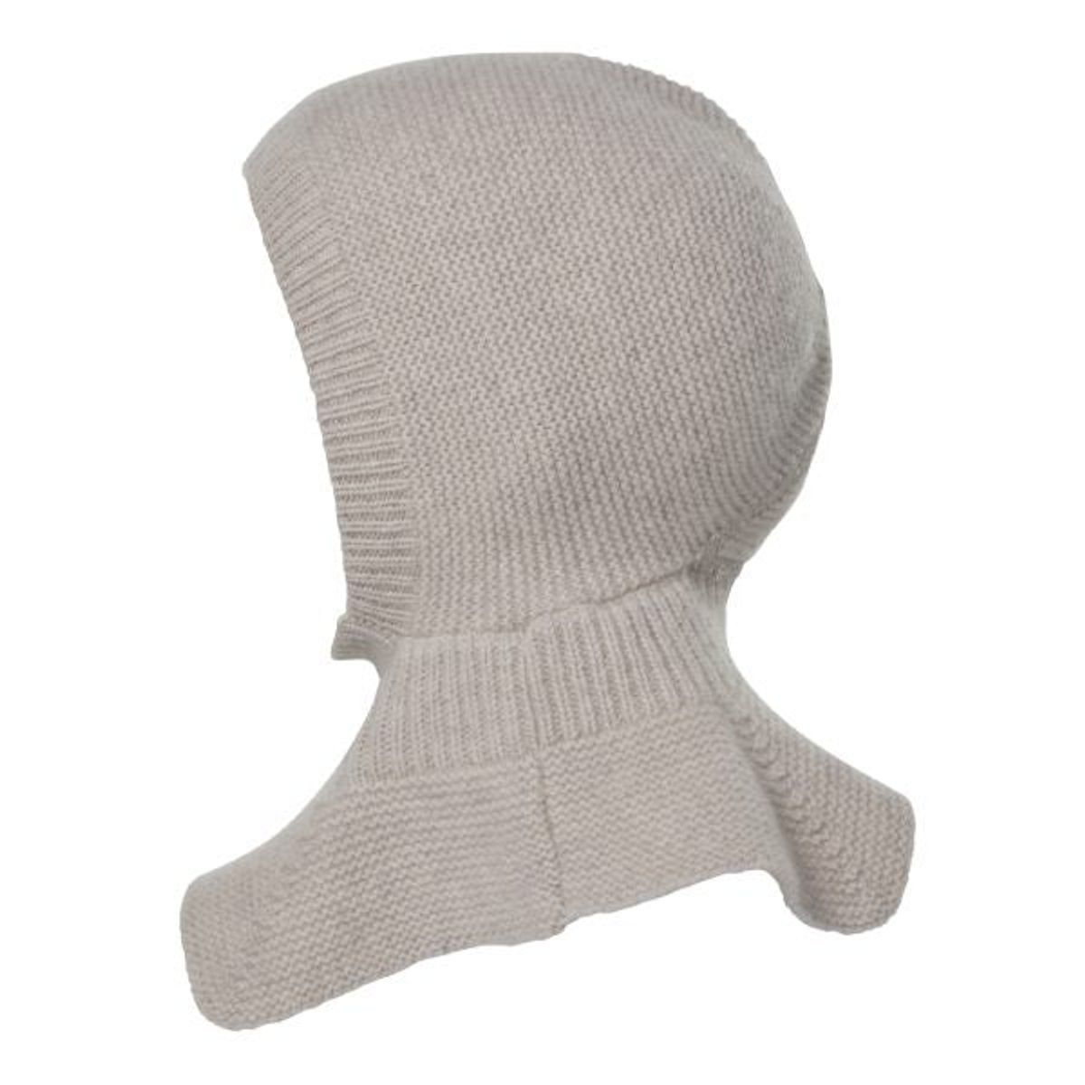 MP Denmark - Elefanthue Wool Balaclava Cassidy - Sand - 47