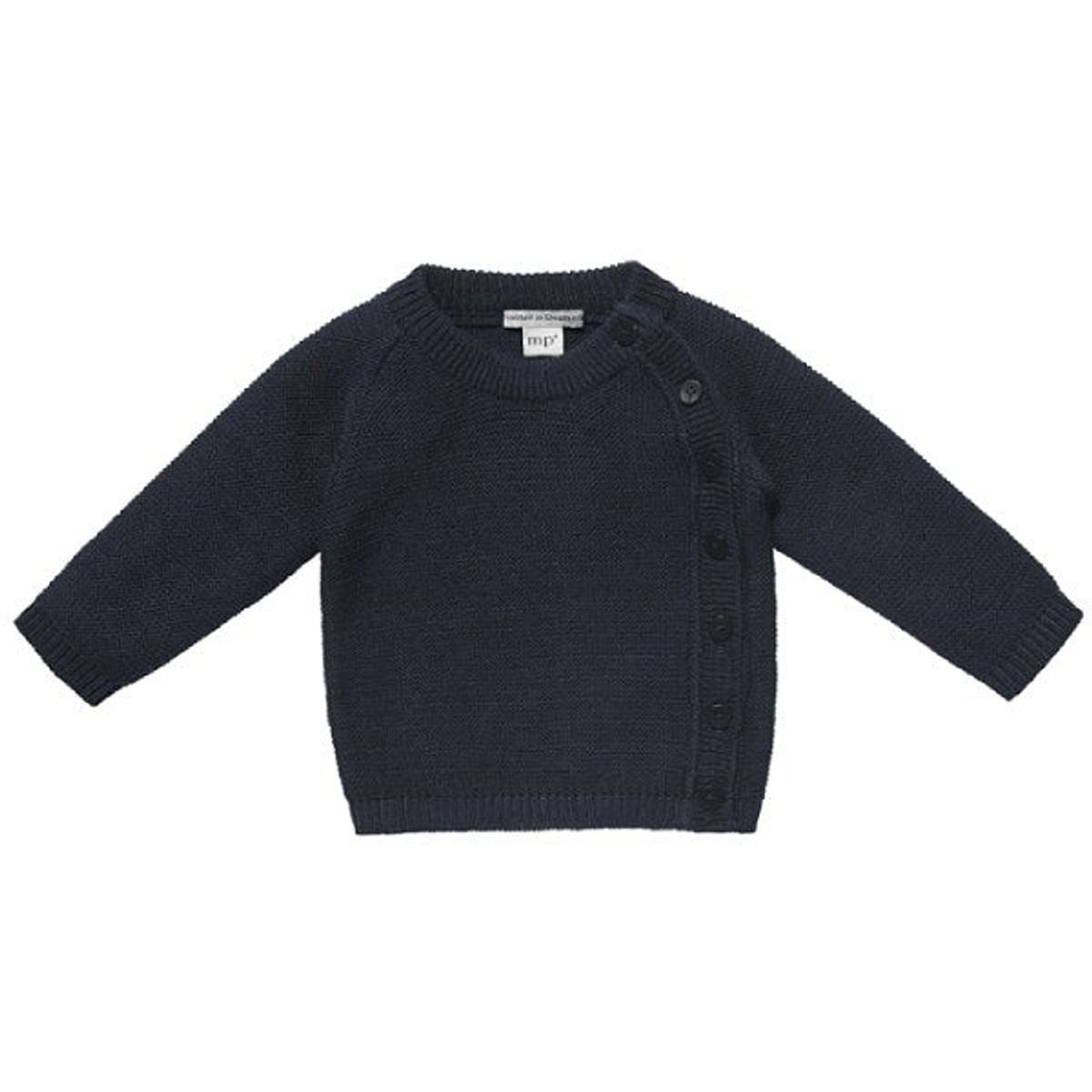 MP Denmark - Knit Delicate Cardigan - Navy - 70