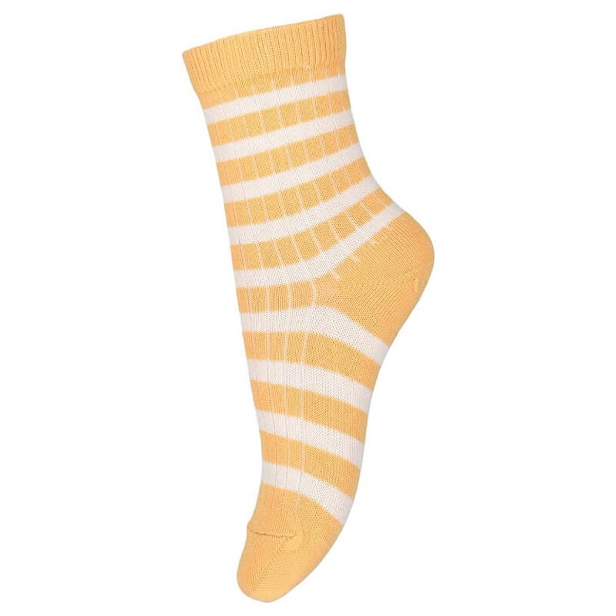 MP Denmark - MP Eli Ankle Socks - Ochre - 33-36