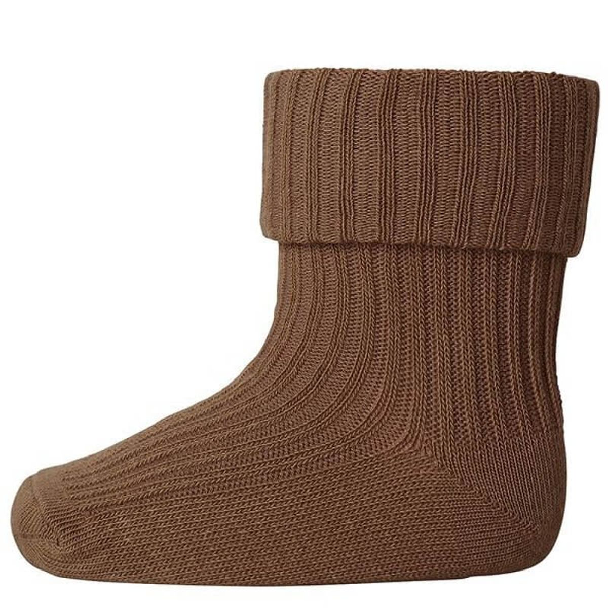 MP Denmark - MP Strømper Anklesock - Chocolate - 22-24