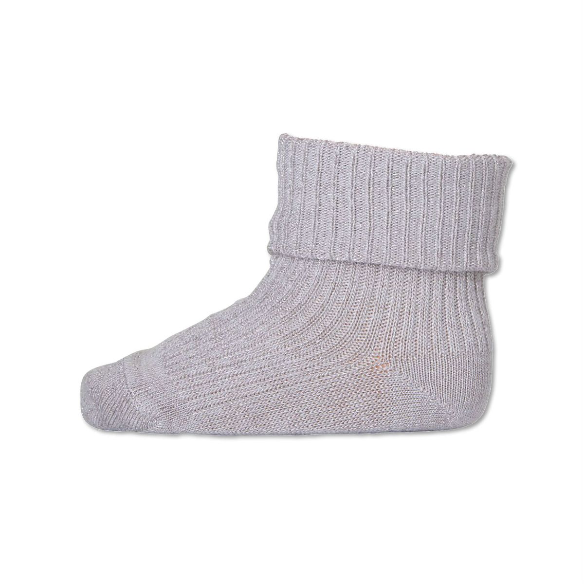 MP Denmark - Strømper - Ankle Idaho - Grey - 17-18