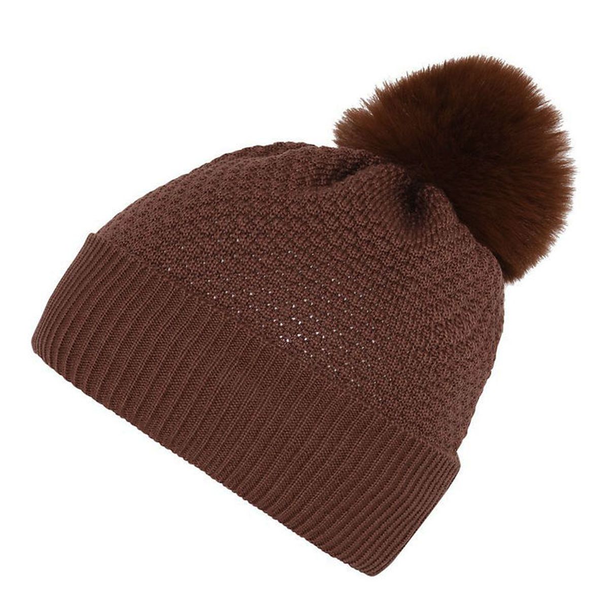 MP Hue - Uld - Oslo - Soft Brown