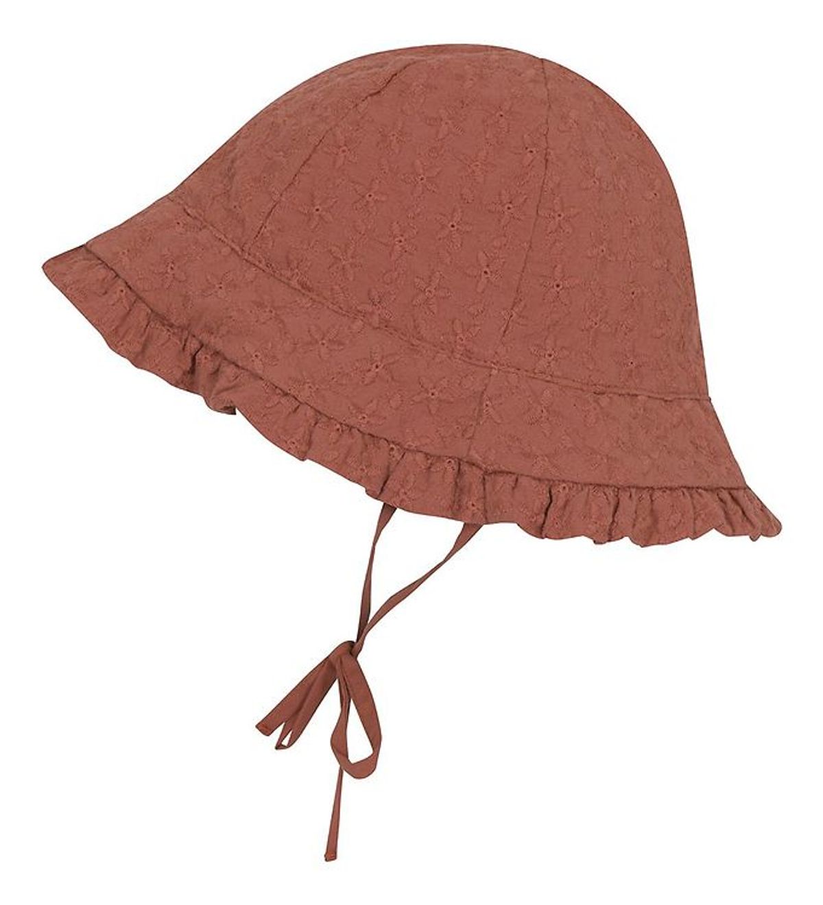 MP Sommerhat - UV50+ - Flora - Copper Brown m. Blonder