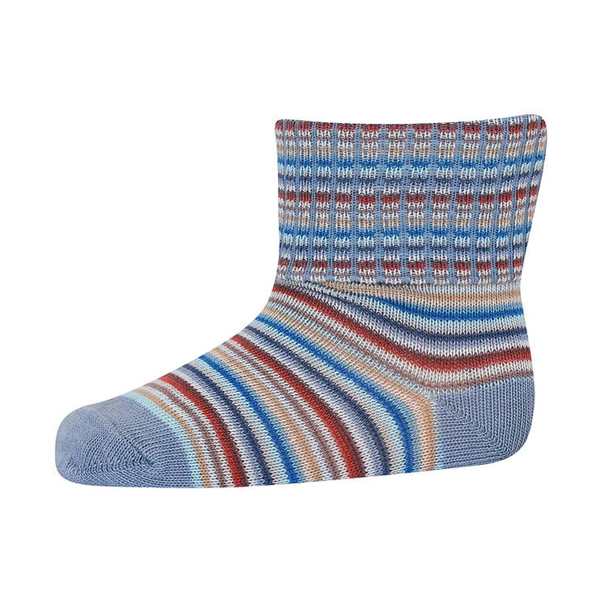 MP Strømper - Re-Stock Baby - Stone Blue