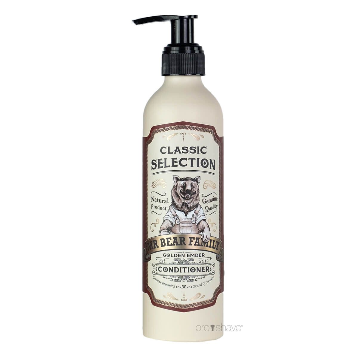 Mr. Bear Conditioner, Golden Ember, 250 ml.