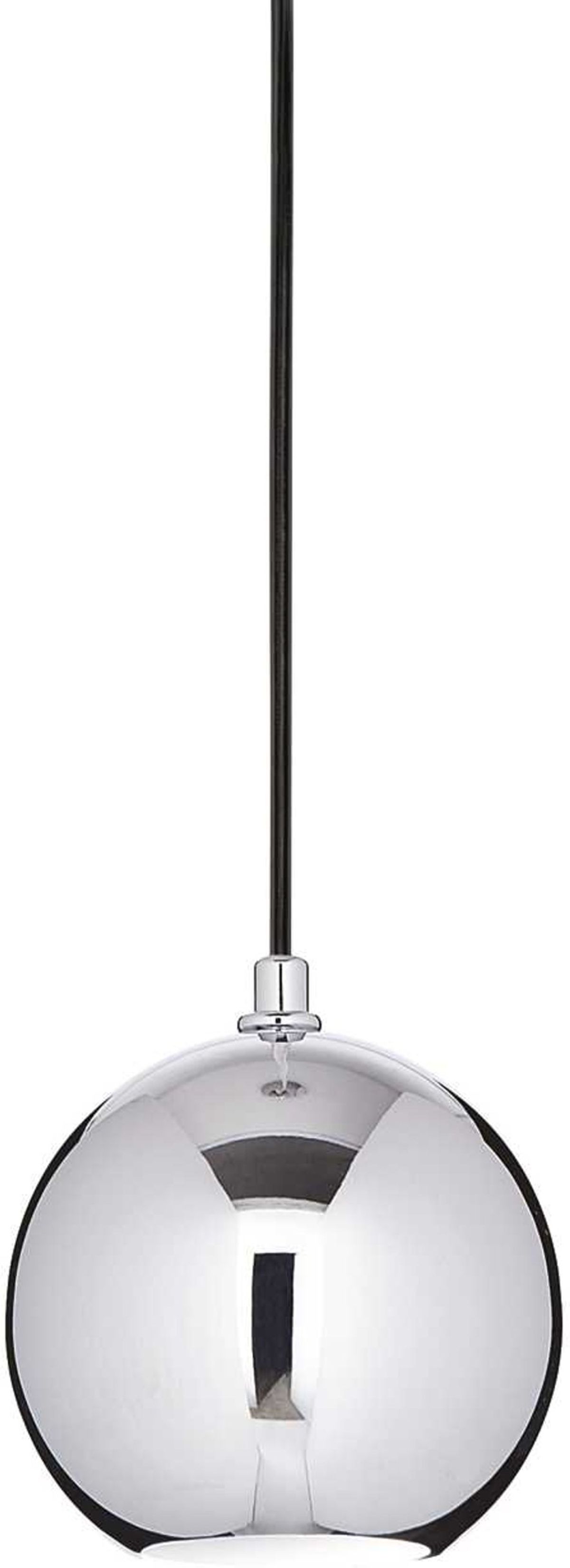 Mr Jack, Pendel lampe, GU10 max 1 x 28W, GU10, krom, metal, Ø110xHmin195/max2285mm