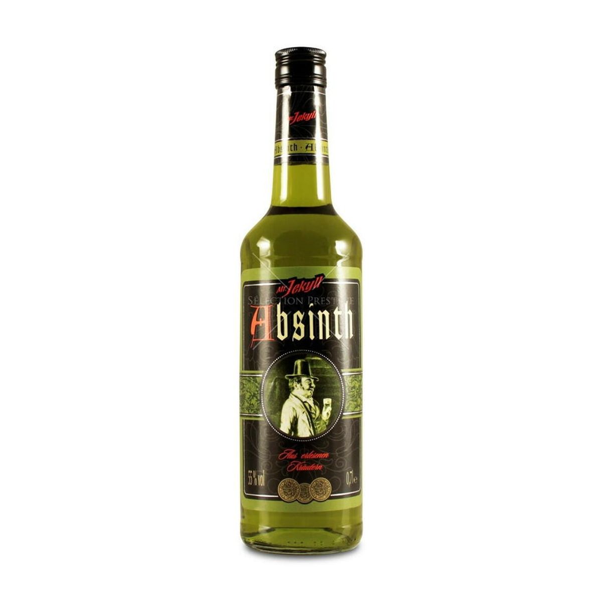 Mr. Jekyll Absinth Fl 70