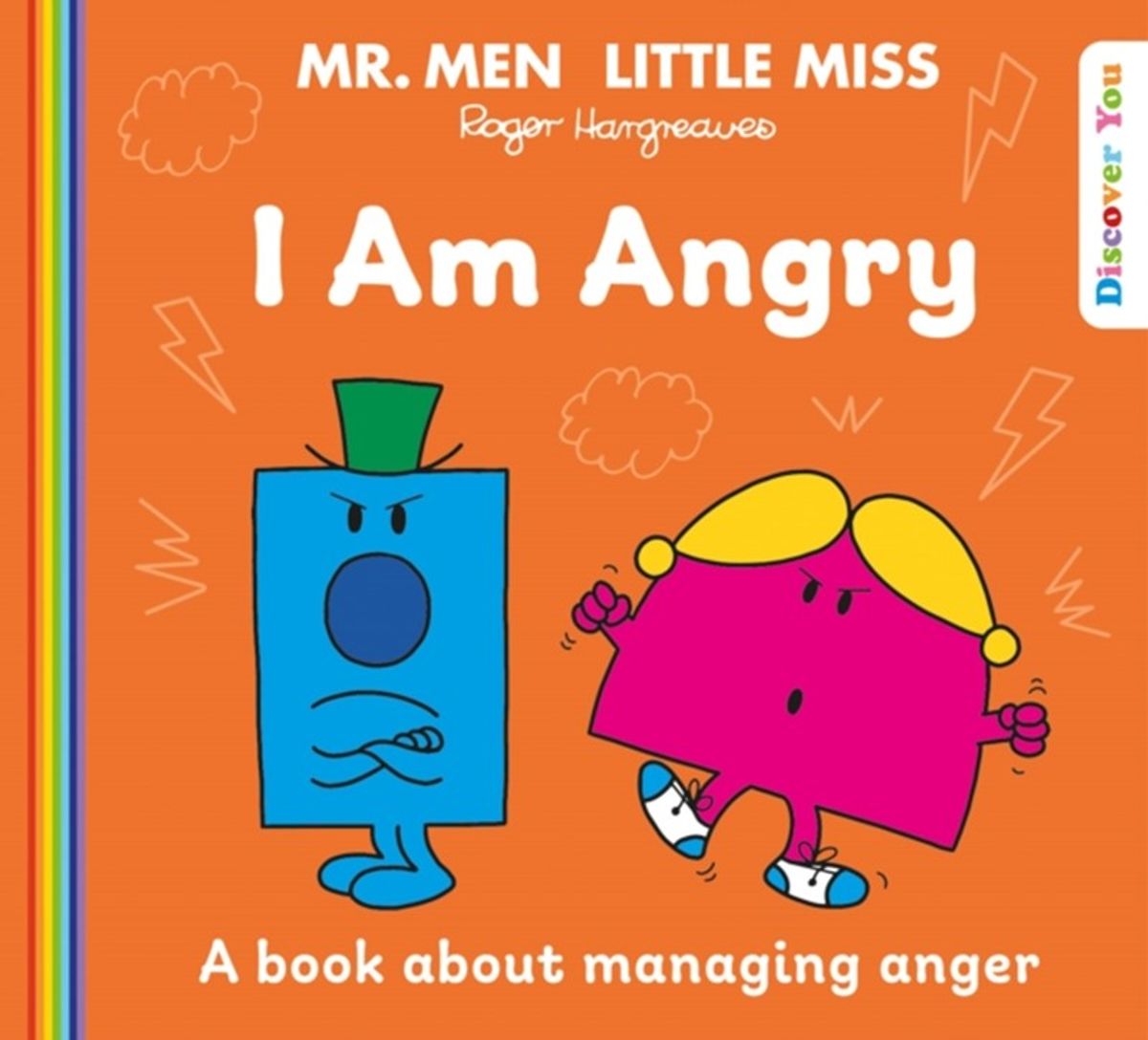 Mr. Men Little Miss: I am Angry