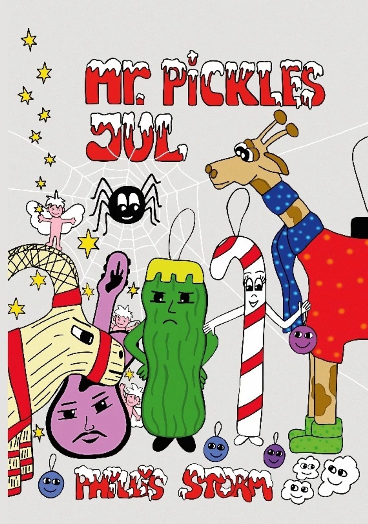 Mr. Pickles jul