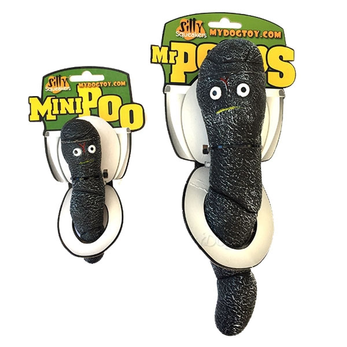 Mr. Poops & Mini Poo-Large