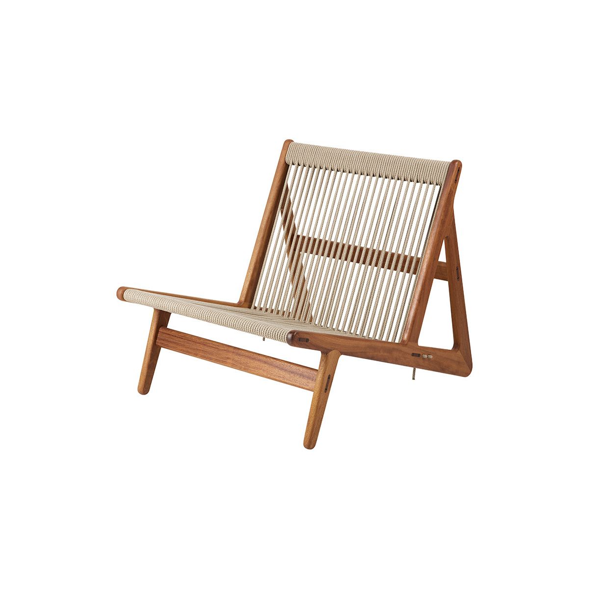 MR01 Initial Lounge Chair Outdoor fra GUBI