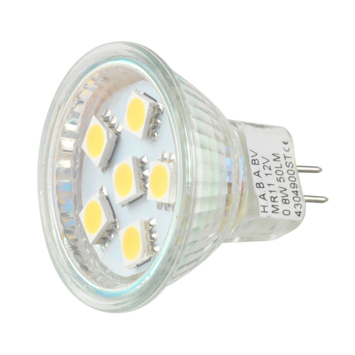 MR11 LED lyskilde 12V