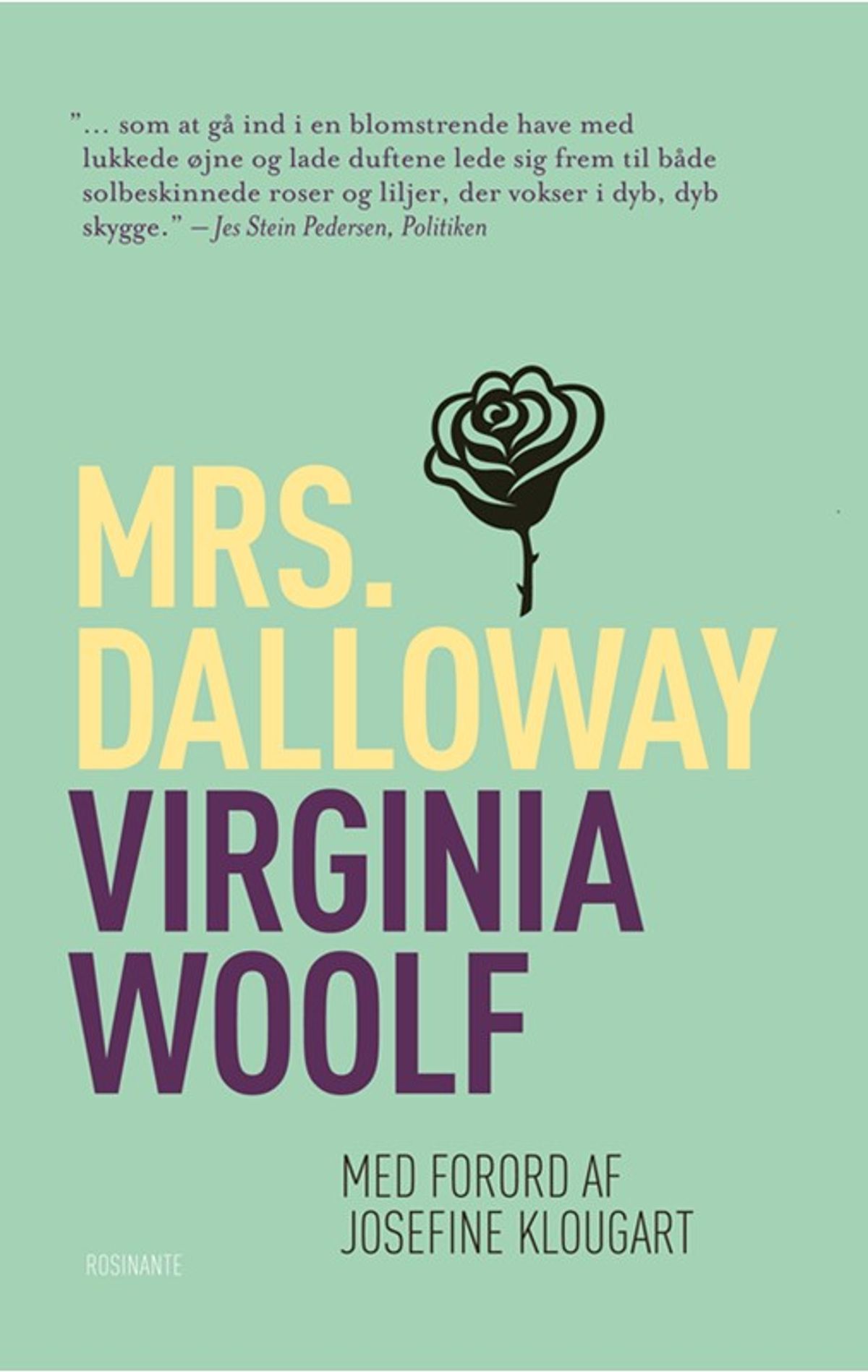 Mrs. Dalloway, klassiker