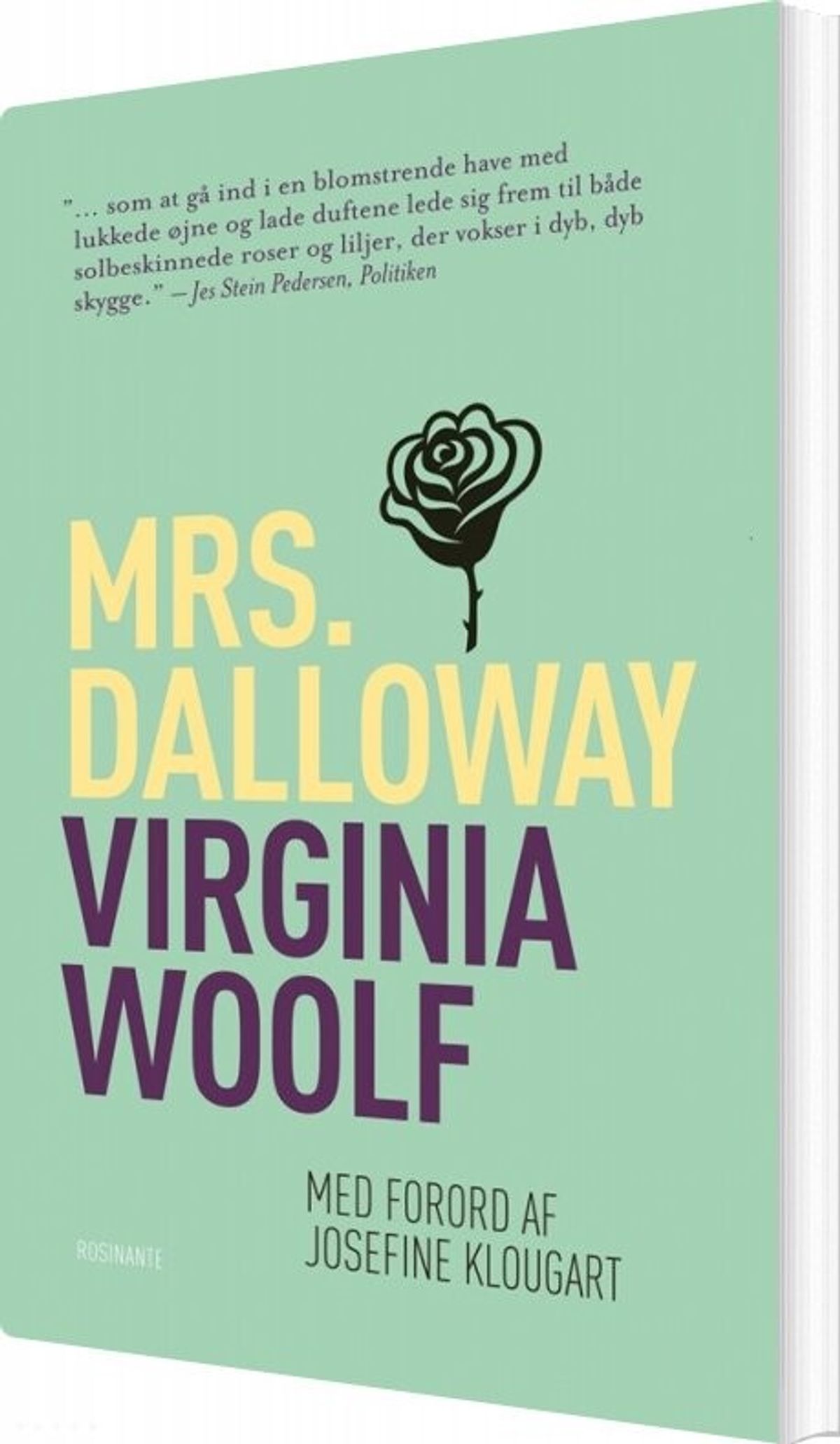 Mrs. Dalloway - Virginia Woolf - Bog