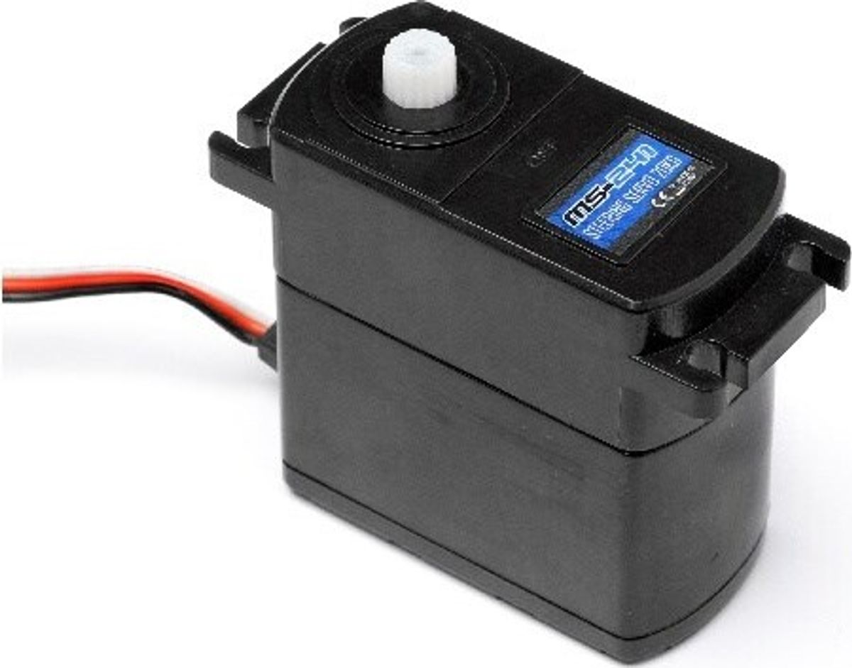 Ms - 241 Steering Servo 20kg - Mv24109 - Maverick Rc