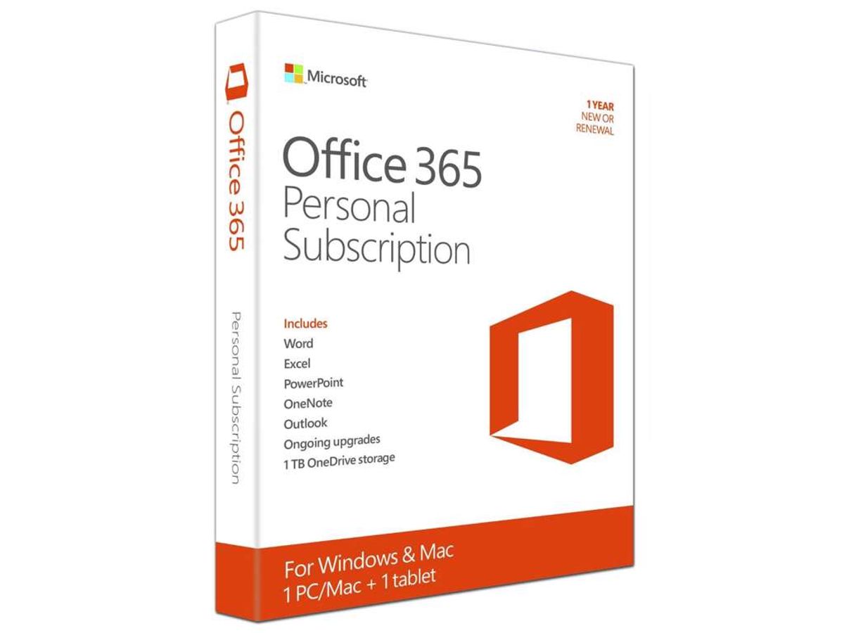 MS ESD Office 365 Personal