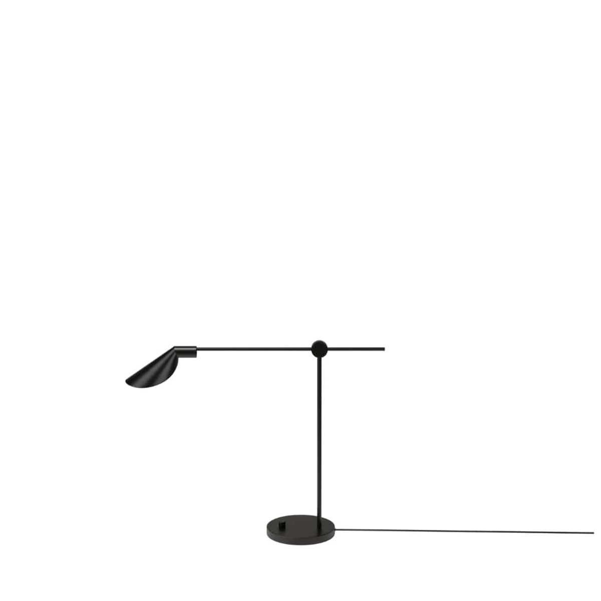 MS021 Bordlampe Sort - Fritz Hansen