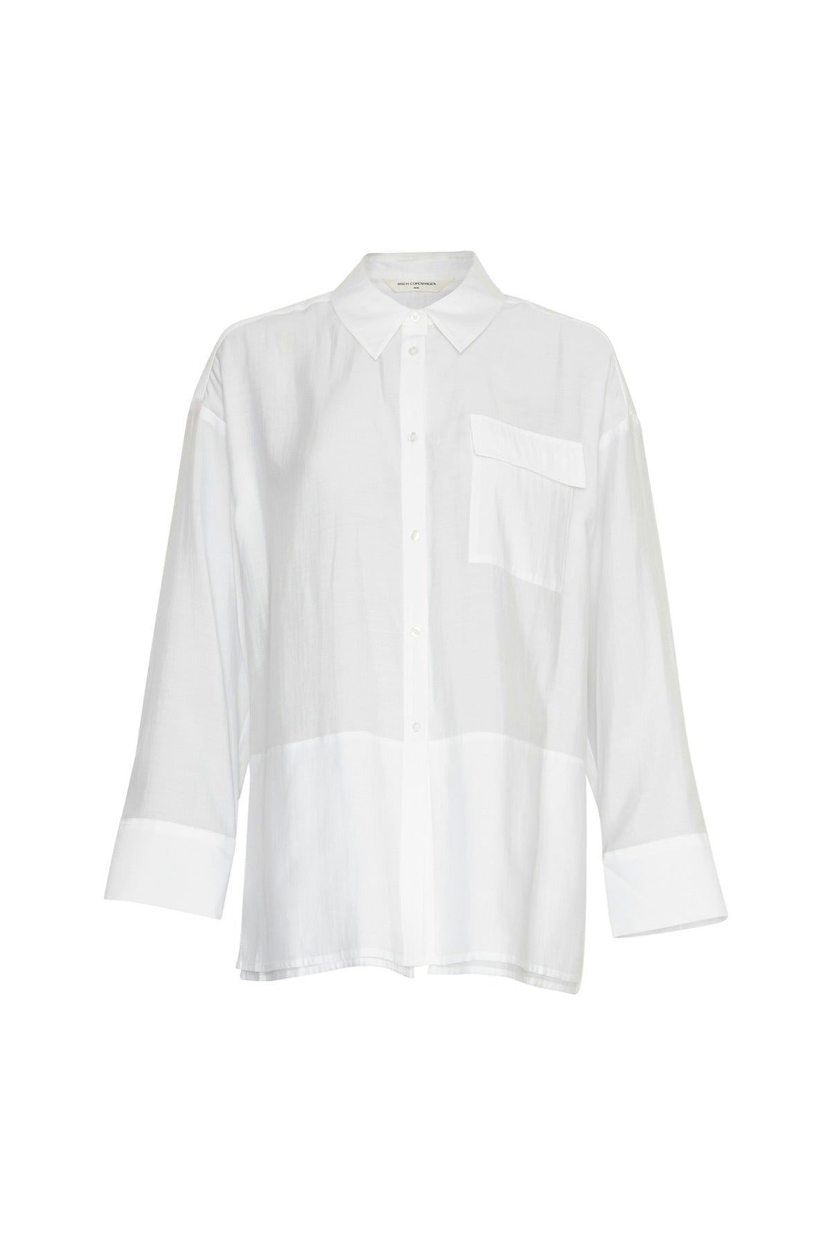 Msch Copenhagen Mschbarrington Shirt