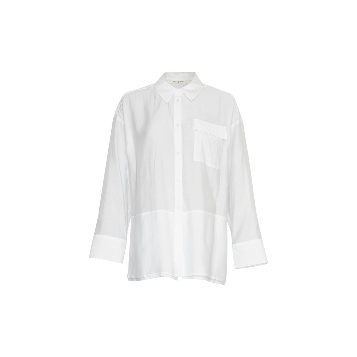 Msch Copenhagen Mschbarrington Shirt