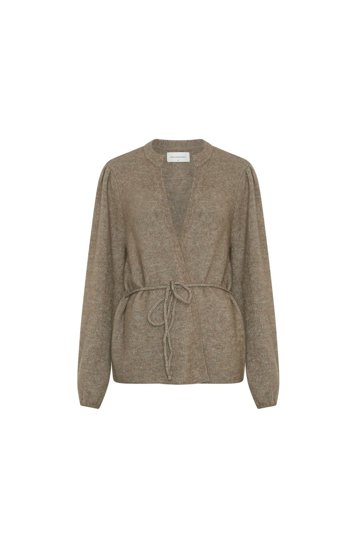 Msch Copenhagen Mschgustel Hope Wrap Cardigan