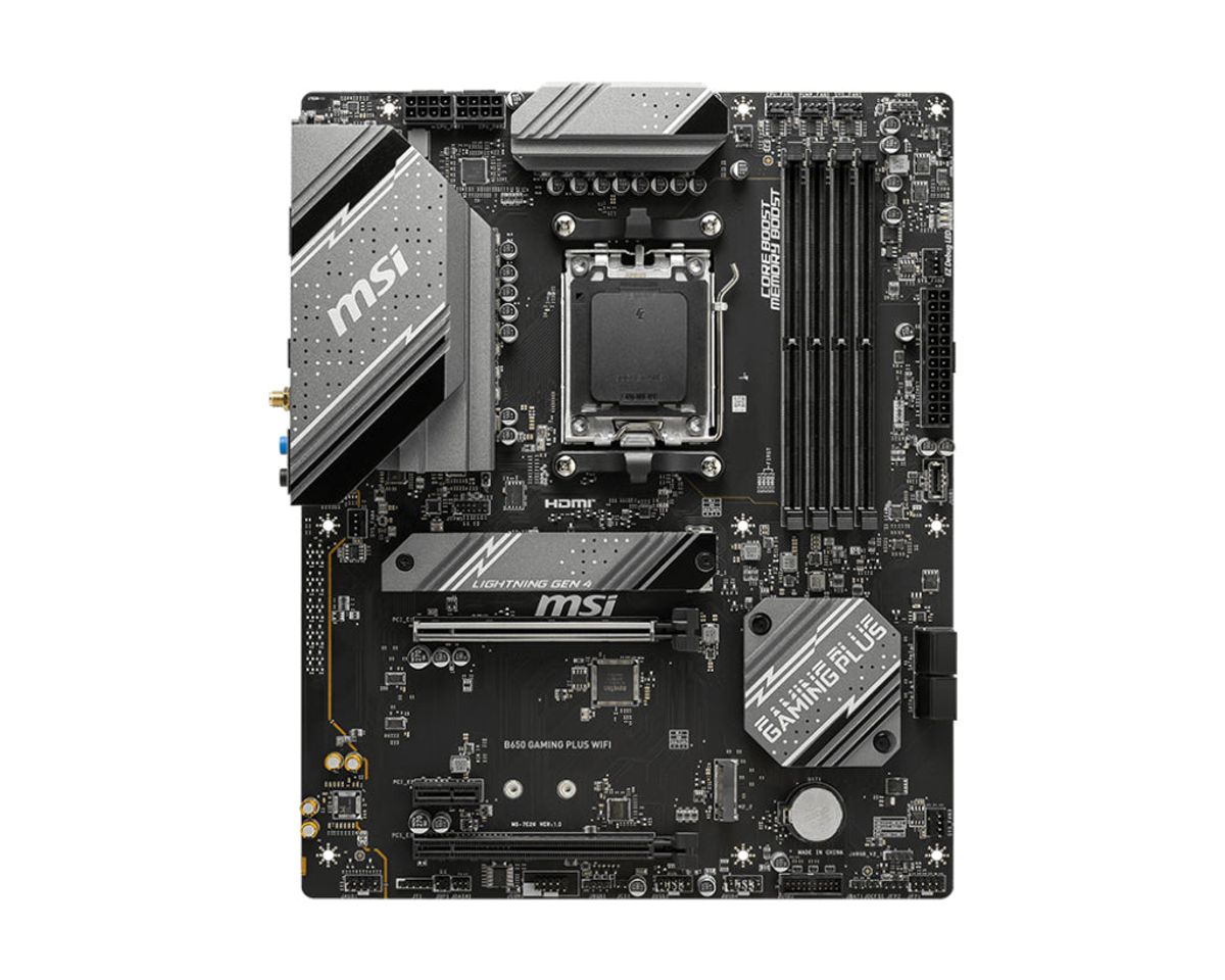 MSI B650 GAMING PLUS WIFI