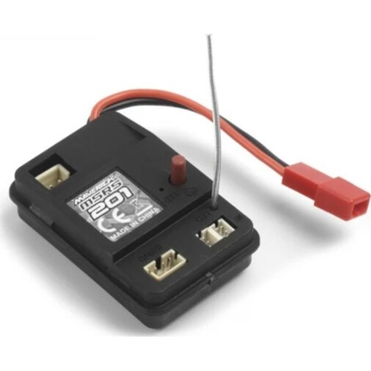 Msrs-201 2in1 Esc/receiver 2.4ghz - Mv150739 - Maverick Rc