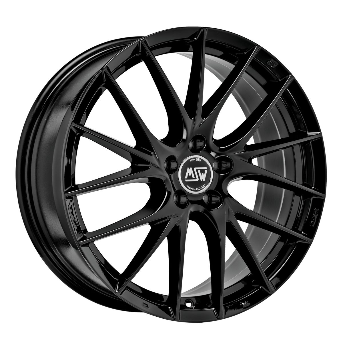 MSW msw 29 gloss black gloss black