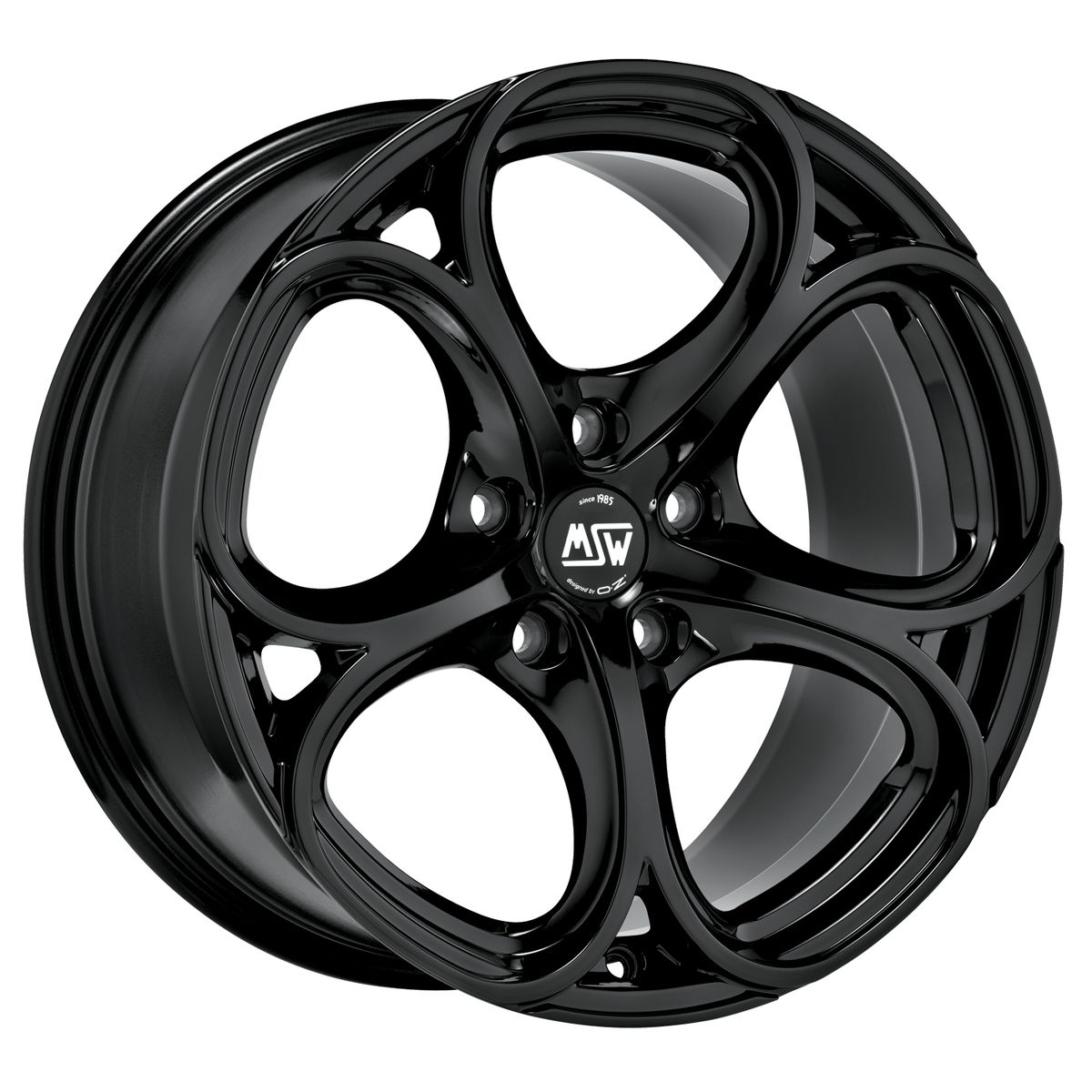 MSW msw 82 gloss black gloss black