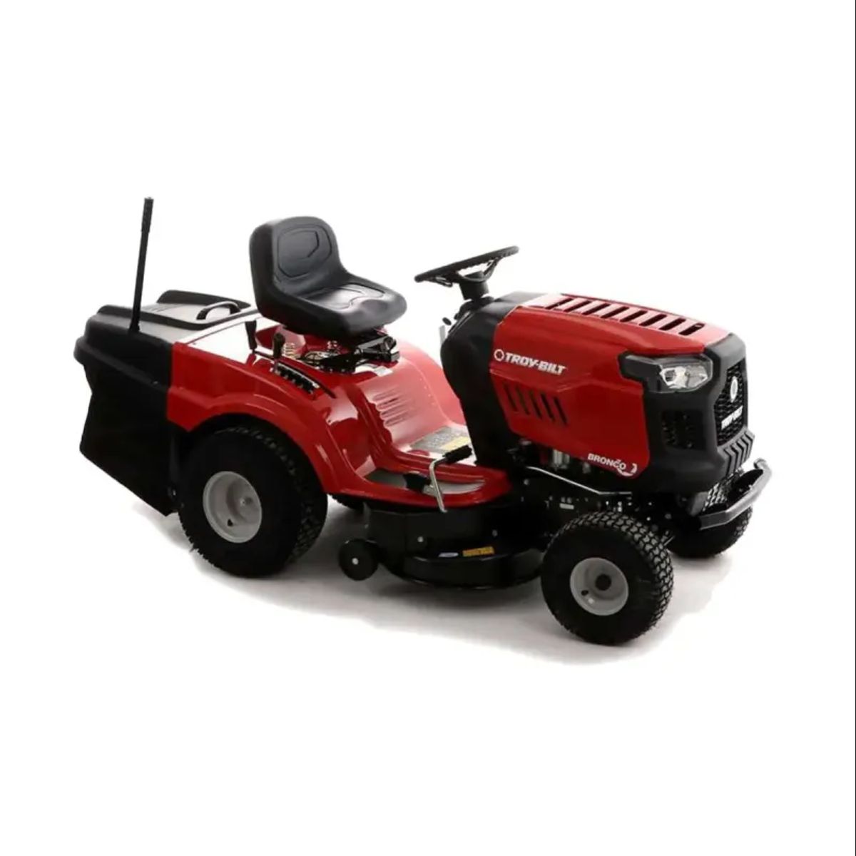 MTD Troy-Bilt Bronco 92T-R Havetraktor med opsamler