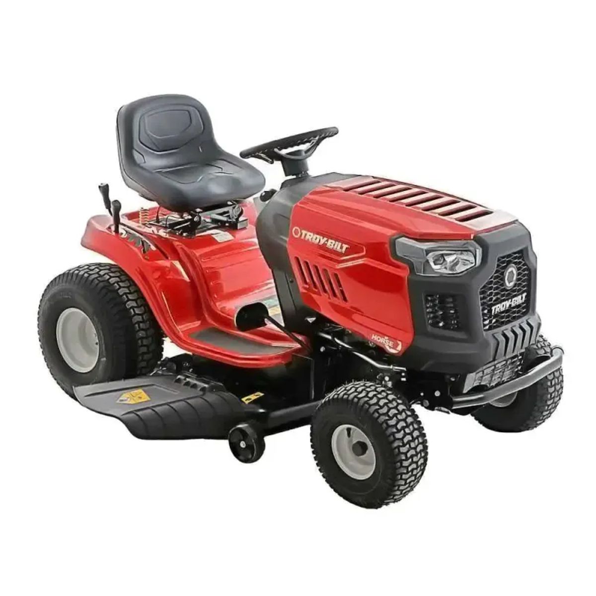 MTD Troy-Bilt Horse 107T-S Havetraktor med sideudkast