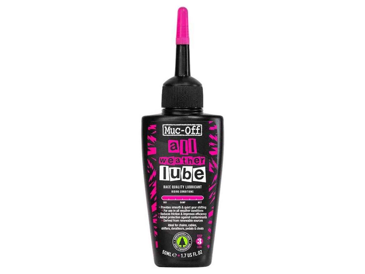 Muc-Off All Weather Kædeolie - 50 ml