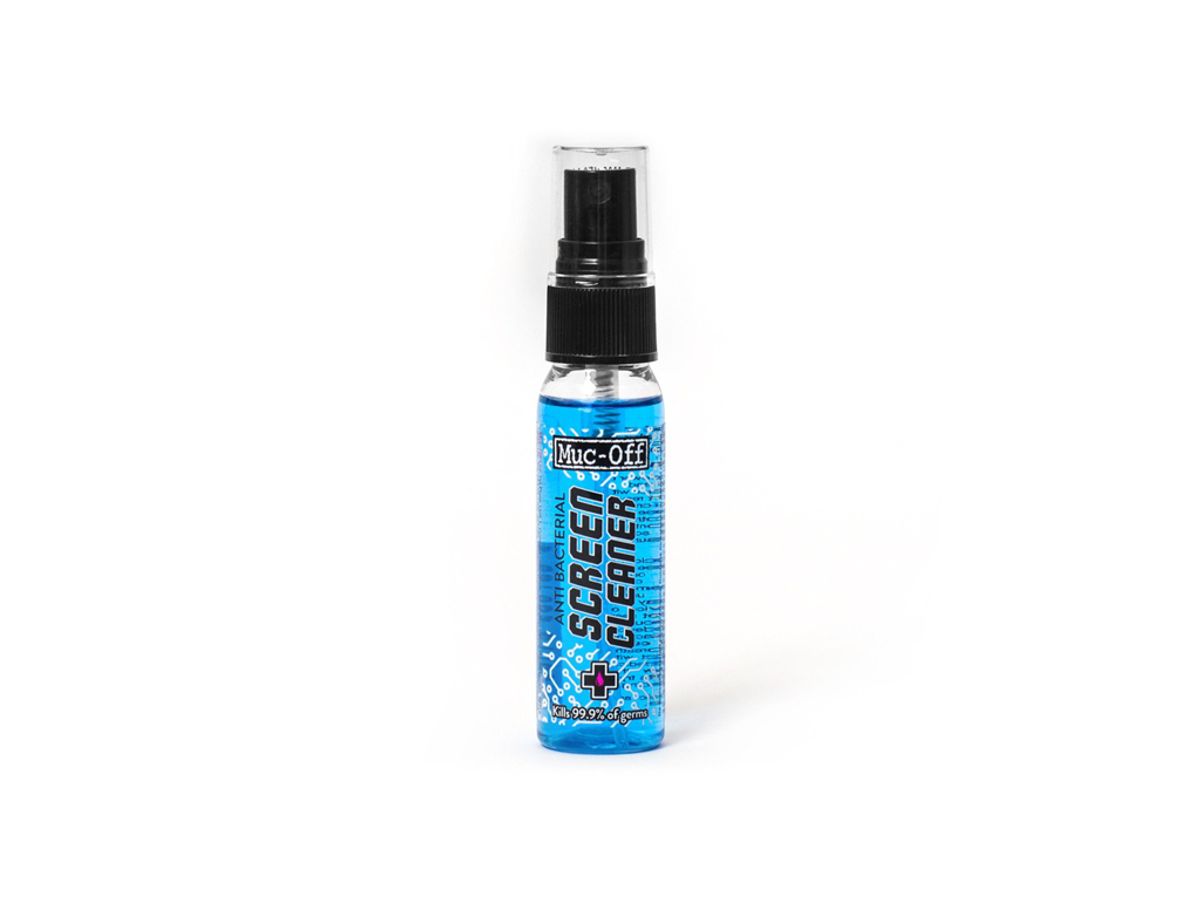 Muc-Off Antibacterial Screen Cleaner - Desinfektionsmiddel - 32 ml