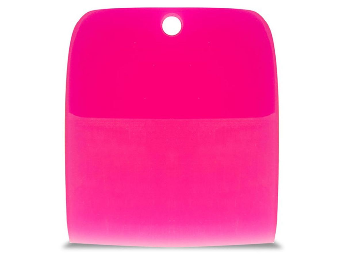 Muc-Off Application Squeegee - Gummiskraber - Pink