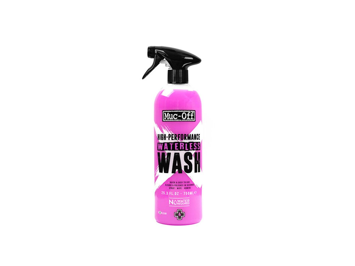 Muc-Off Bike Cleaner - Waterless - 750ml