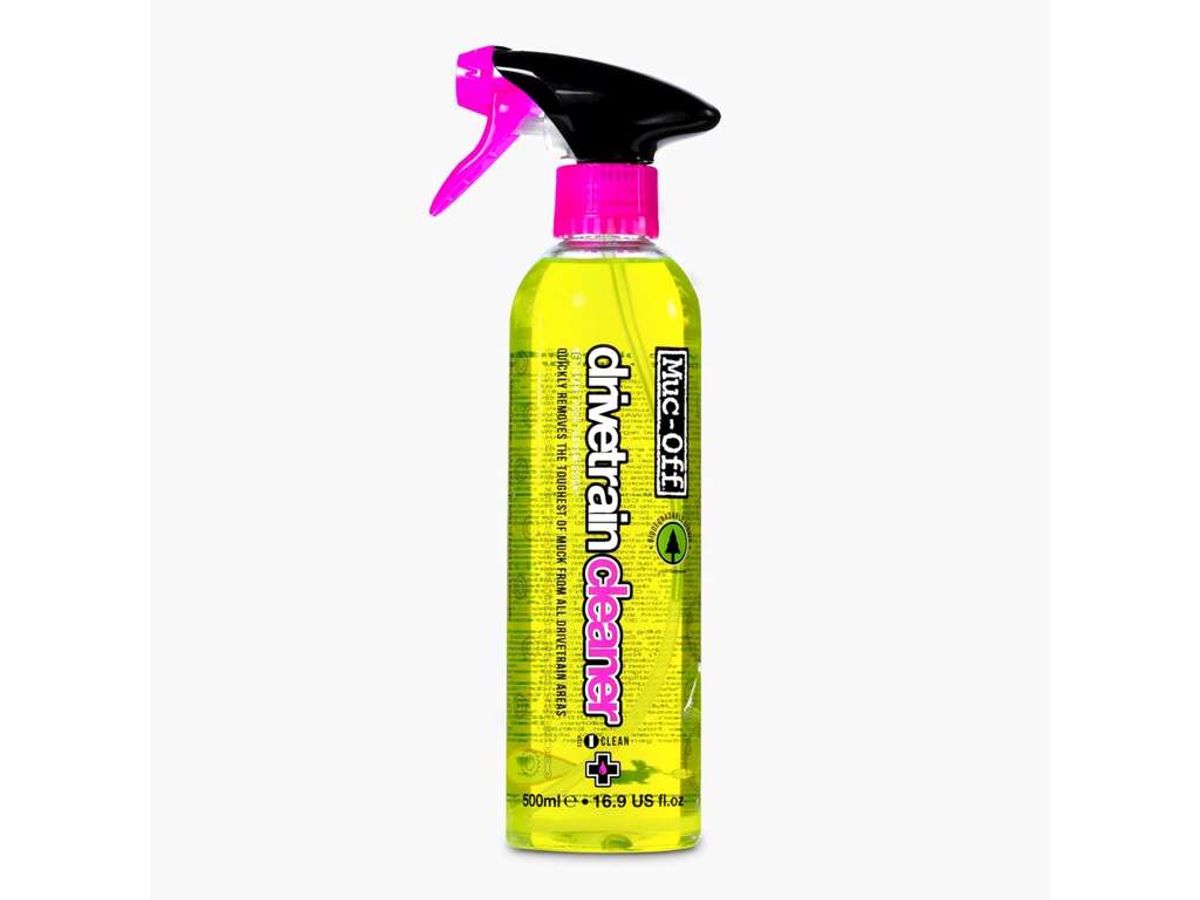 Muc-Off Bio Drivetrain cleaner - 500 ml