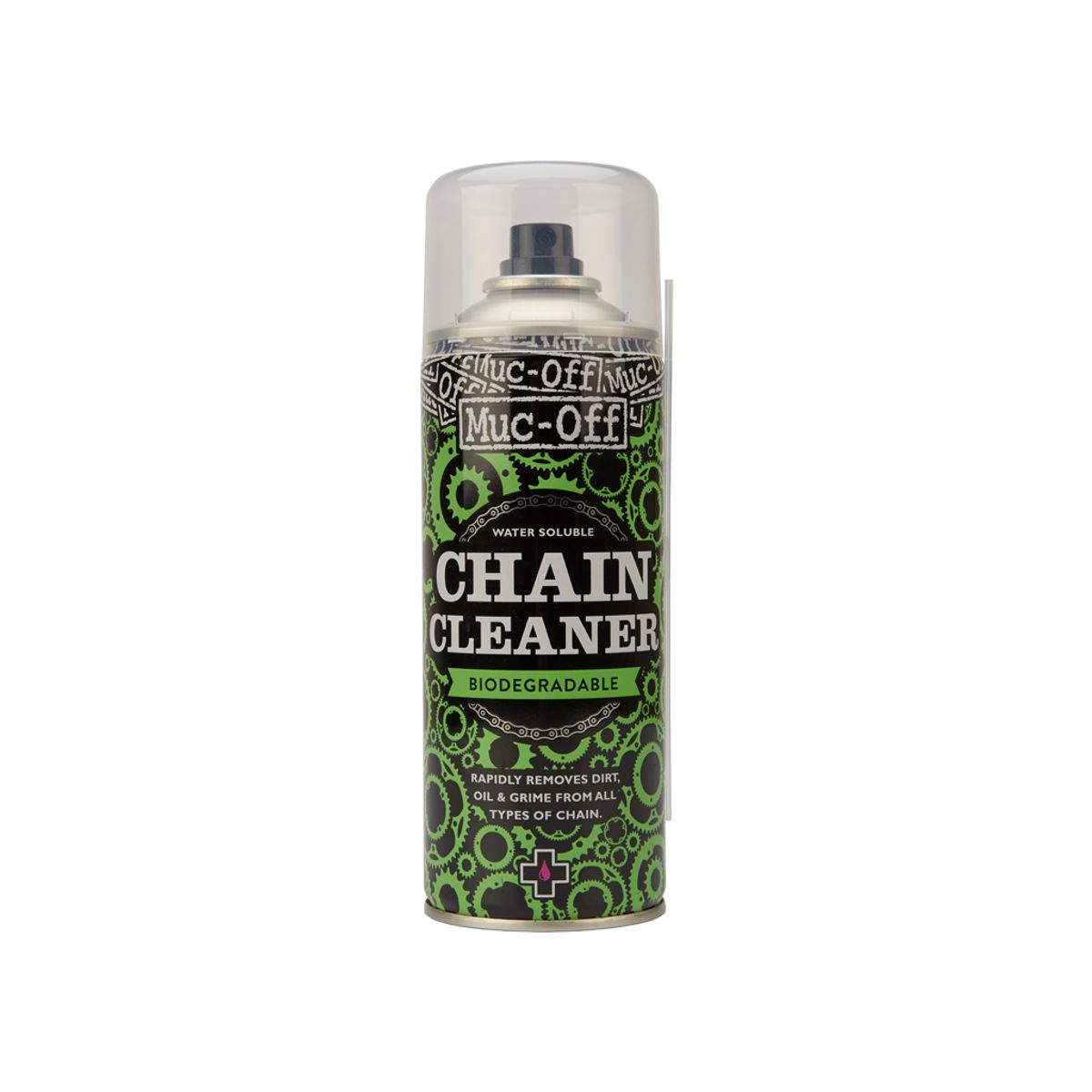 Muc-Off Chain cleaner - 400 ml kæderens på spray