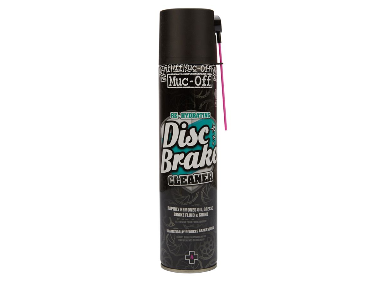 Muc-Off Disc Brake Cleaner - 400 ml bremserens