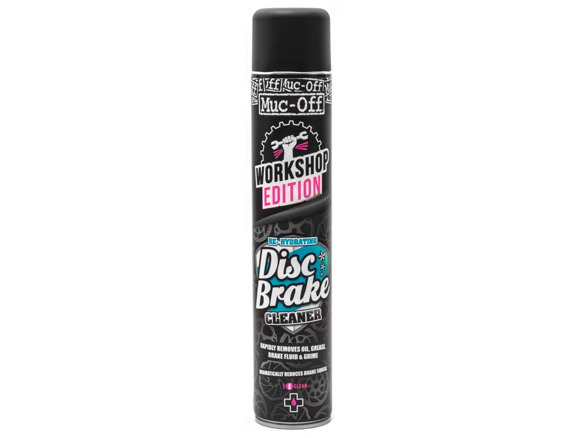 Muc-Off Disc Brake Cleaner - Bremserens - 750 ml