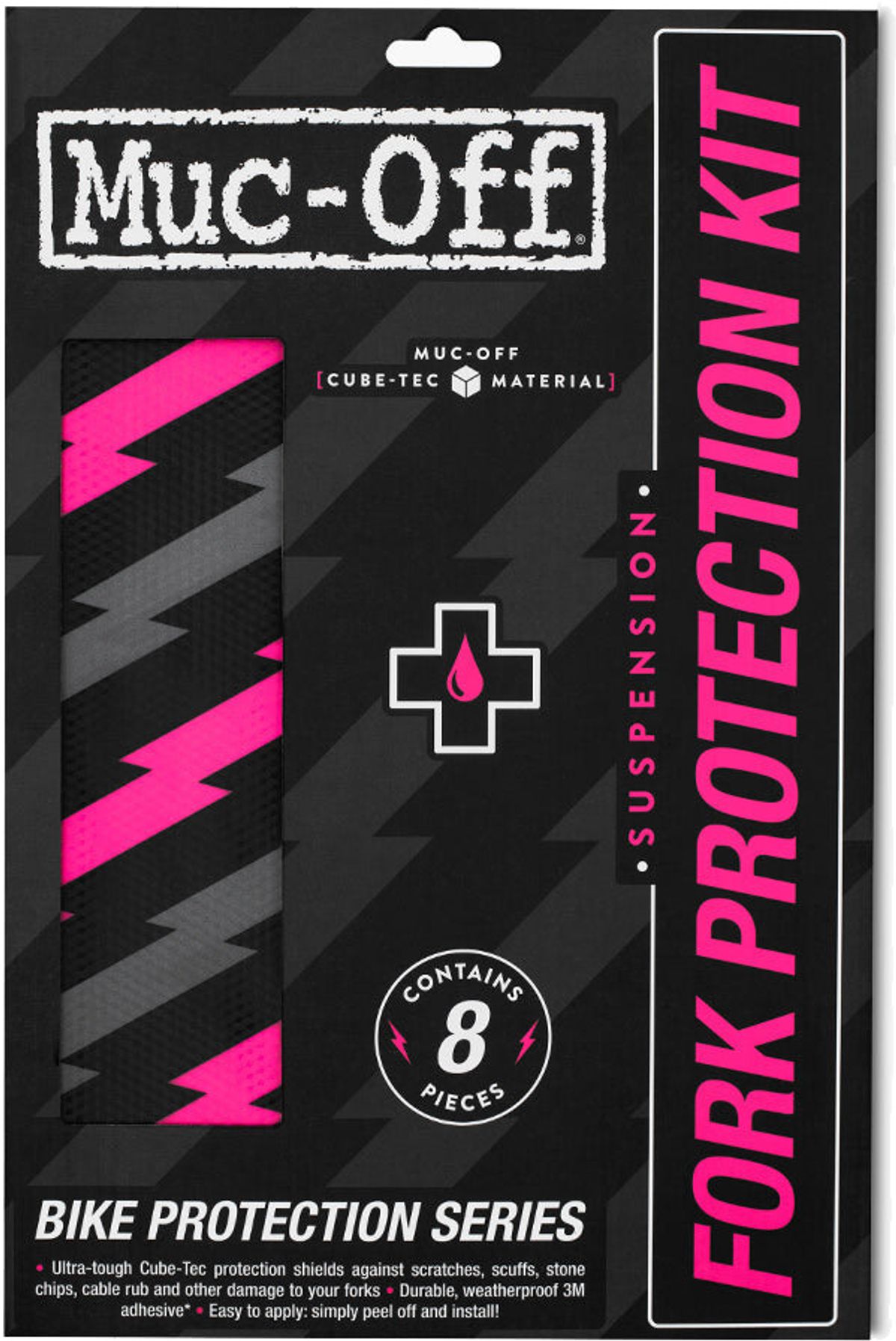 Muc-Off Fork Protector Fork Kit - Bolt