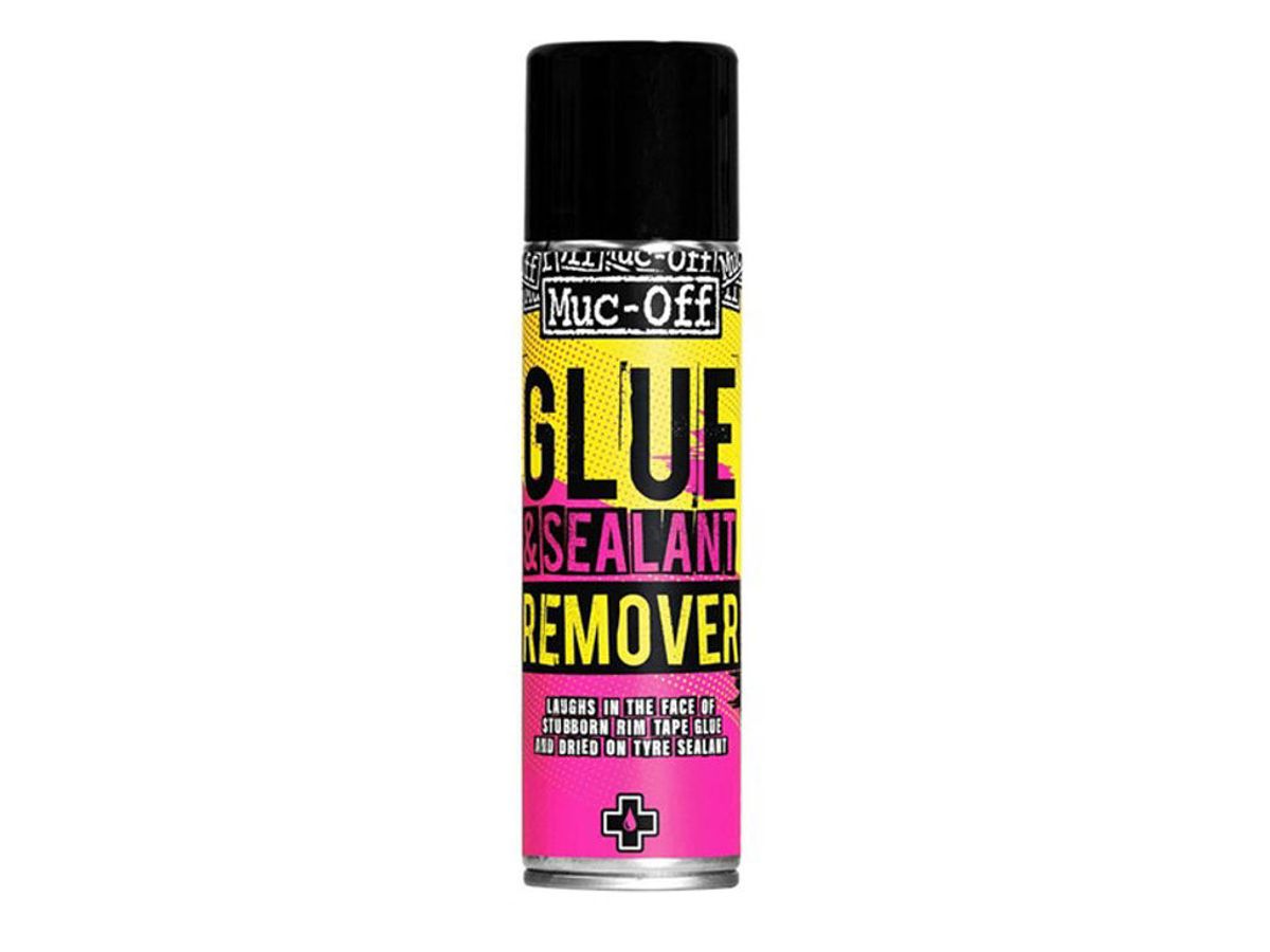 Muc-Off Glue & Sealant Remover - Til rengøring af lim og sealent - 200ml