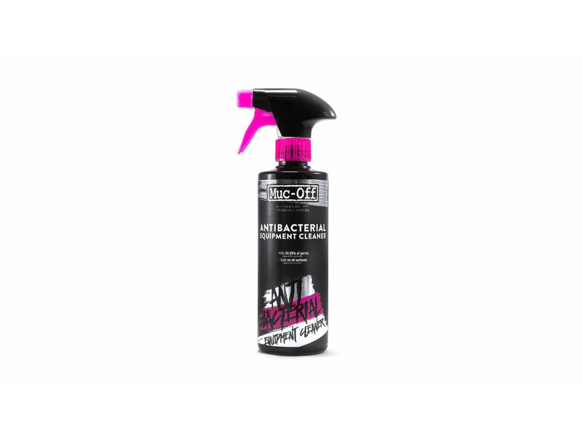 Muc-Off Indoor Training Sanitiser - Desinfektionsmiddel - 500 ml